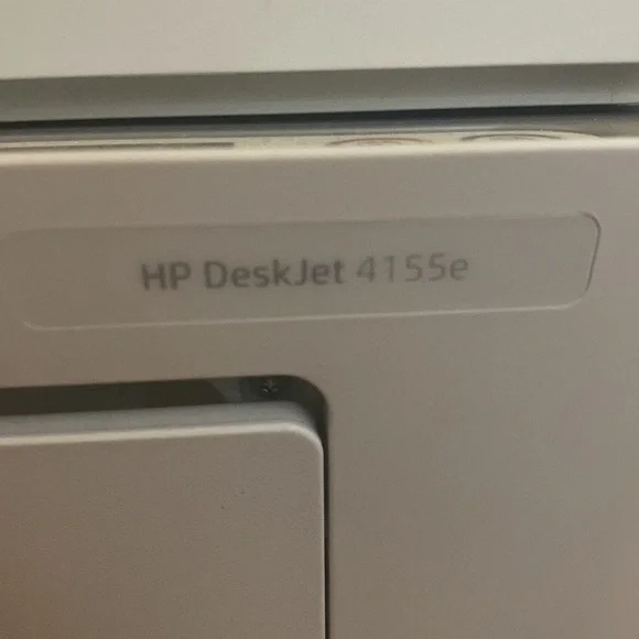 Deskjet 4100e series